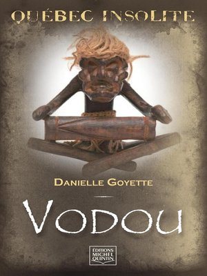 cover image of Québec insolite--Vodou